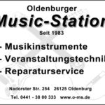Oldenburger Music-Station